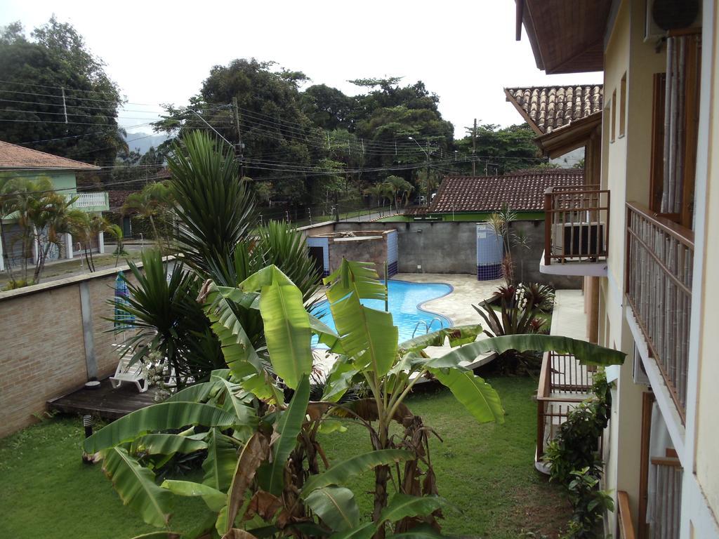 Pousada Do Tie Ubatuba Exterior foto