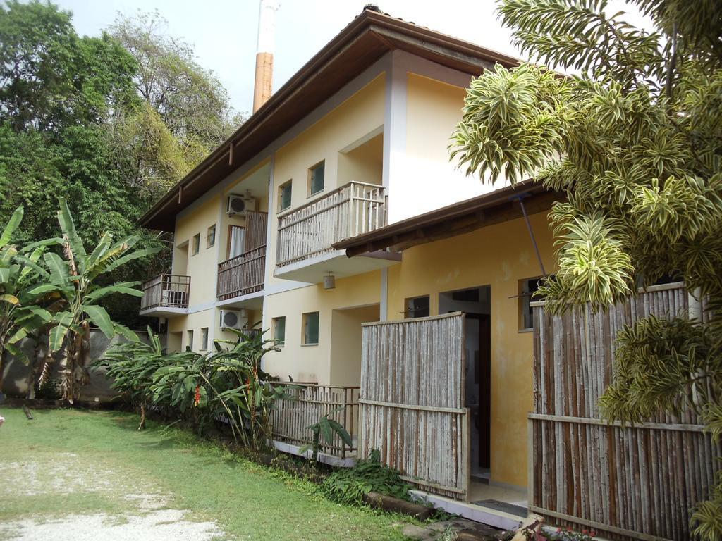 Pousada Do Tie Ubatuba Exterior foto