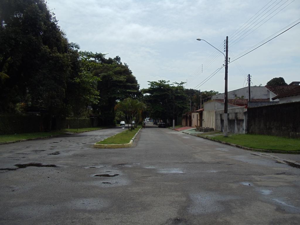 Pousada Do Tie Ubatuba Exterior foto