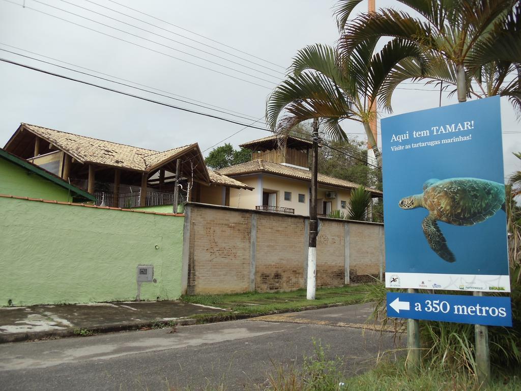 Pousada Do Tie Ubatuba Exterior foto