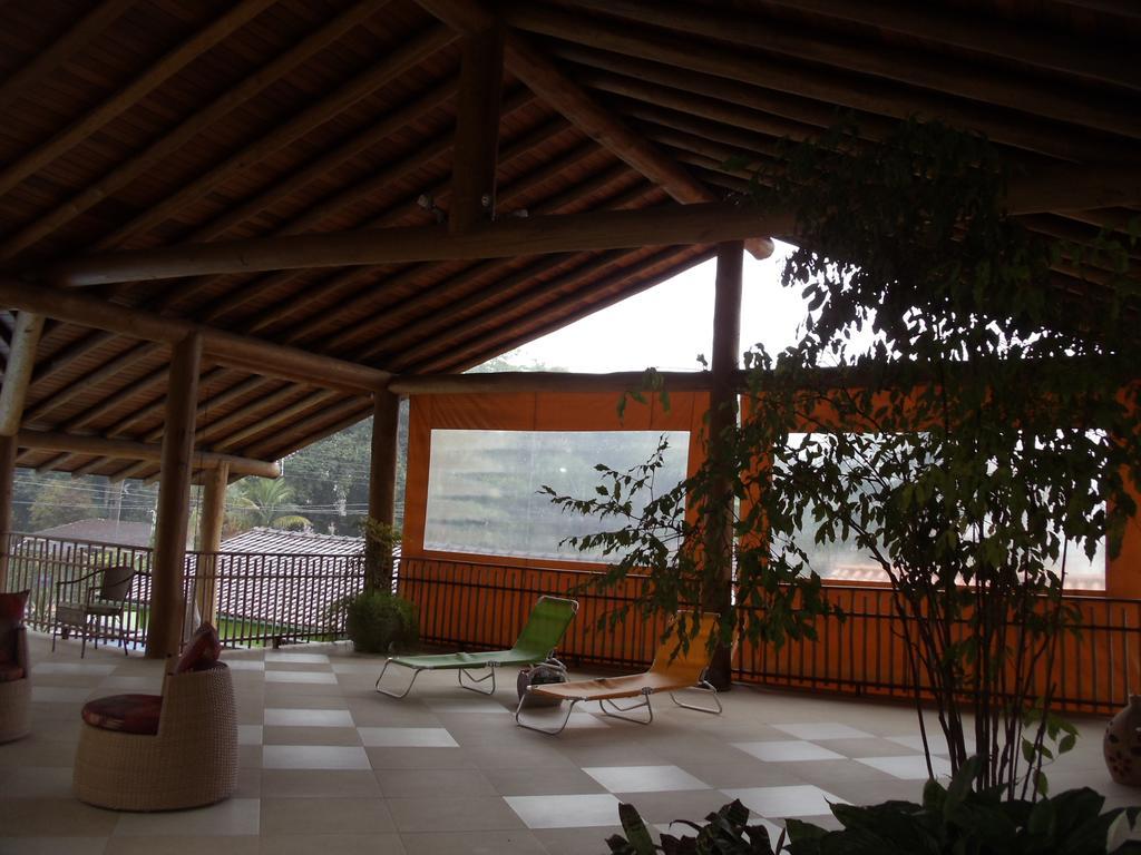 Pousada Do Tie Ubatuba Exterior foto
