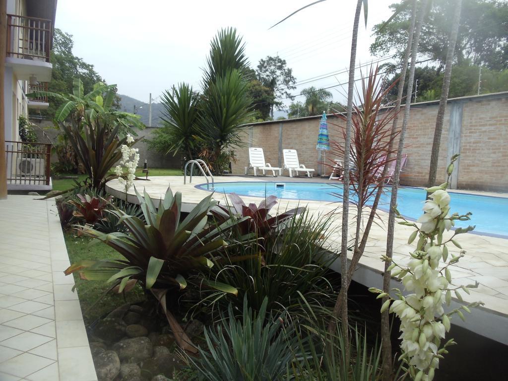 Pousada Do Tie Ubatuba Exterior foto